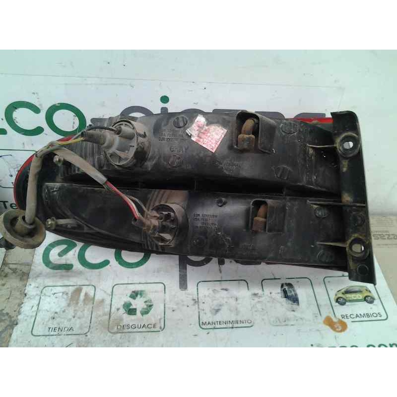 Recambio de piloto trasero derecho para daewoo lanos 1.4 cat referencia OEM IAM   