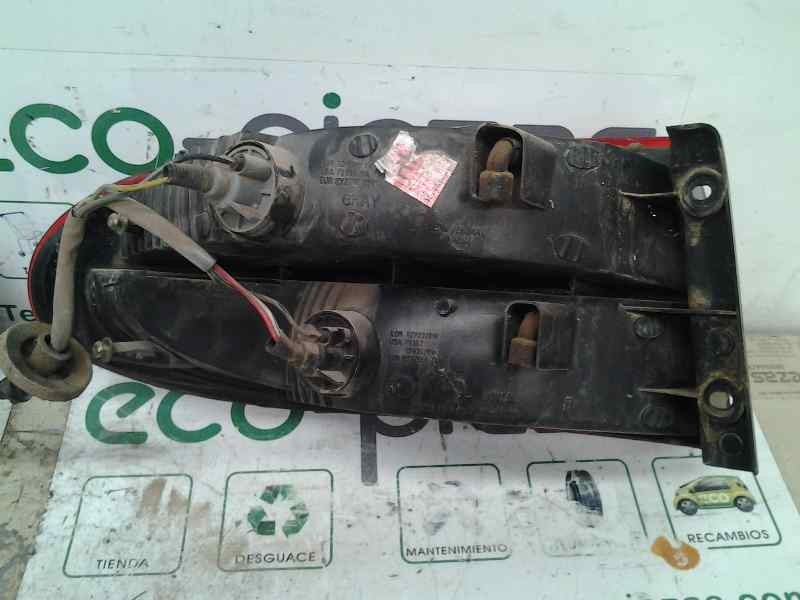 Recambio de piloto trasero derecho para daewoo lanos 1.4 cat referencia OEM IAM   