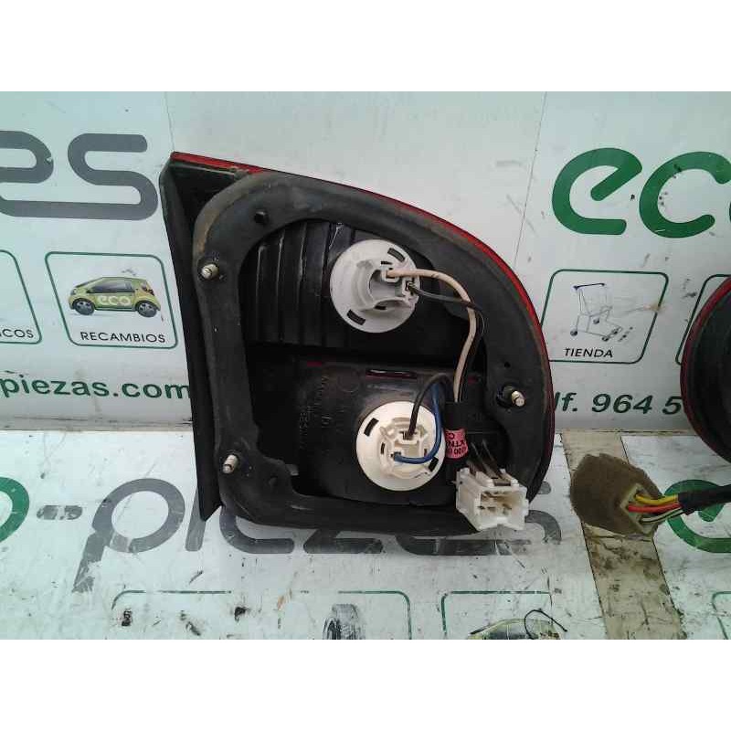 Recambio de piloto trasero derecho para daewoo lanos 1.4 cat referencia OEM IAM   