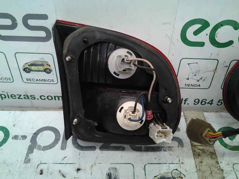 Recambio de piloto trasero derecho para daewoo lanos 1.4 cat referencia OEM IAM   