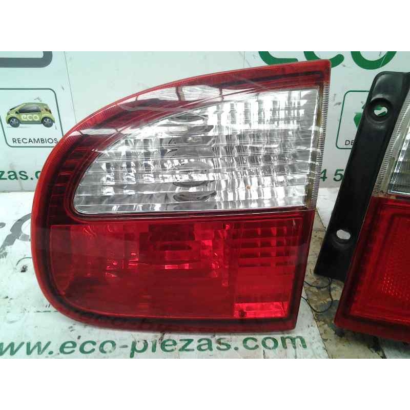 Recambio de piloto trasero derecho para daewoo lanos 1.4 cat referencia OEM IAM   