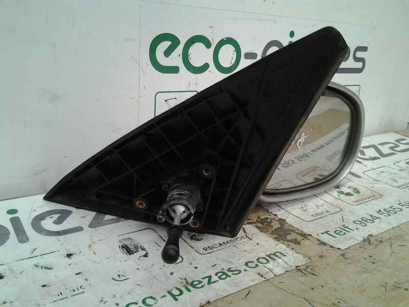 Recambio de retrovisor derecho para daewoo lanos 1.4 cat referencia OEM IAM   