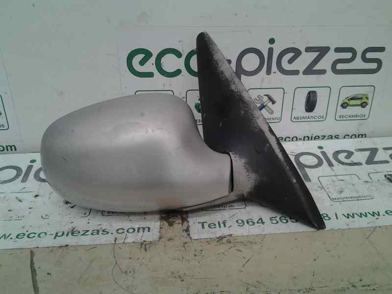 Recambio de retrovisor derecho para daewoo lanos 1.4 cat referencia OEM IAM   