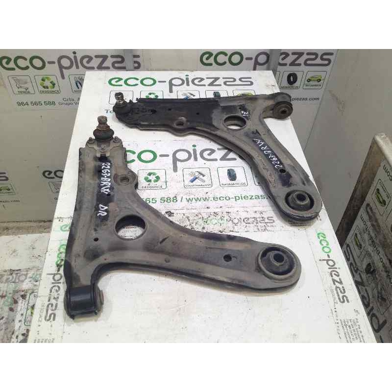 Recambio de brazo suspension inferior delantero izquierdo para seat ibiza (6k1) sport referencia OEM IAM ASV  