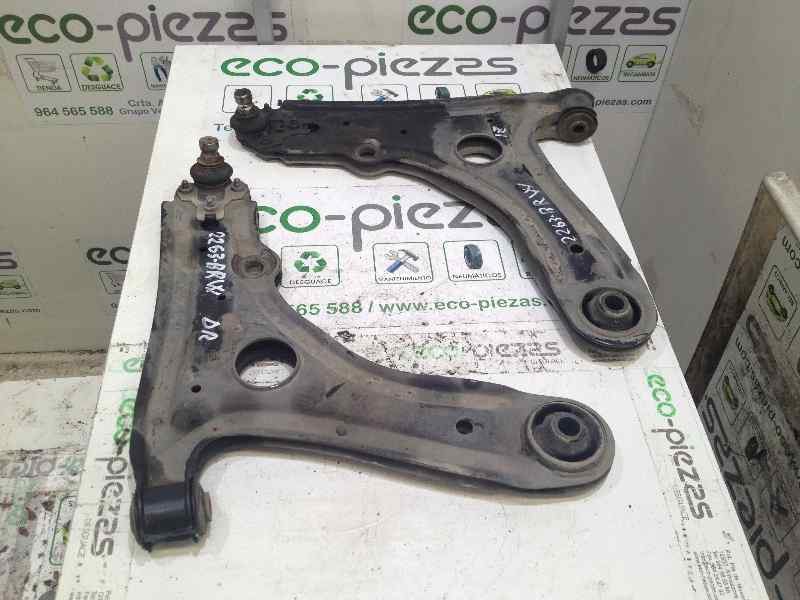 Recambio de brazo suspension inferior delantero izquierdo para seat ibiza (6k1) sport referencia OEM IAM ASV  