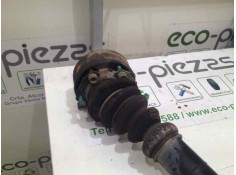 Recambio de transmision delantera derecha para seat ibiza (6k1) sport referencia OEM IAM 6K0407272J 6K0407272J 