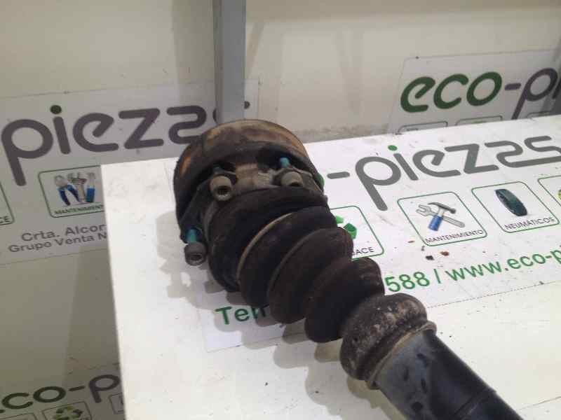 Recambio de transmision delantera derecha para seat ibiza (6k1) sport referencia OEM IAM 6K0407272J 6K0407272J 