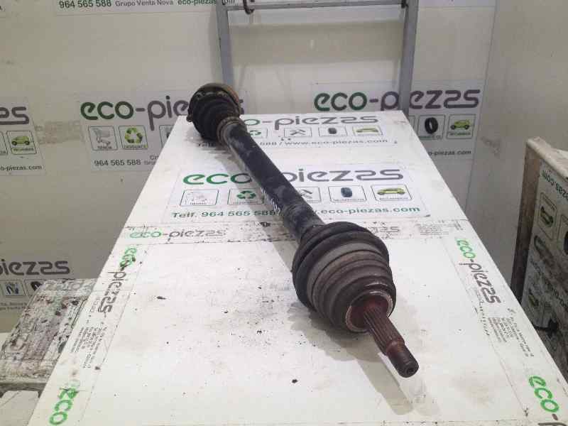 Recambio de transmision delantera derecha para seat ibiza (6k1) sport referencia OEM IAM 6K0407272J 6K0407272J 