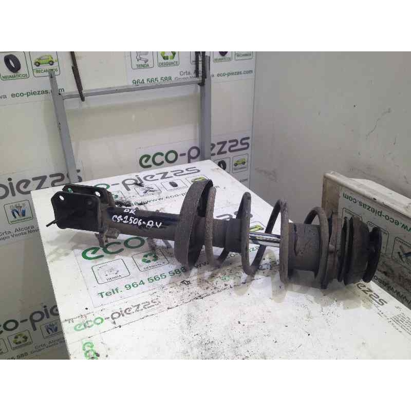 Recambio de amortiguador delantero izquierdo para opel vectra b berlina comfort referencia OEM IAM   