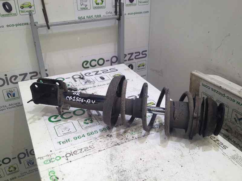 Recambio de amortiguador delantero izquierdo para opel vectra b berlina comfort referencia OEM IAM   