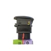 Recambio de mando elevalunas delantero izquierdo para chatenet ch26 0.5 diesel referencia OEM IAM  96605364XT 
