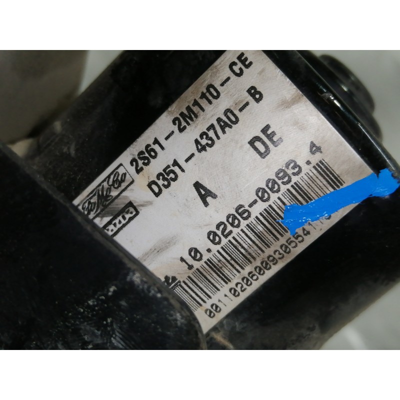 Recambio de abs para mazda 2 berlina (dy) 1.25 cat referencia OEM IAM 2S612M110CE D351437A0B 1009600163