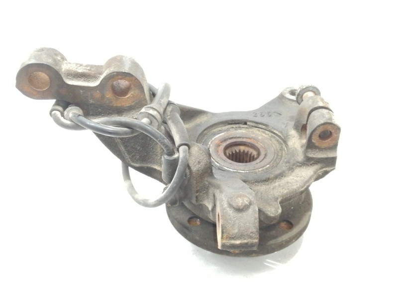 Recambio de mangueta delantera izquierda para renault scenic (ja..) 1.9 dci authentique referencia OEM IAM 600269  