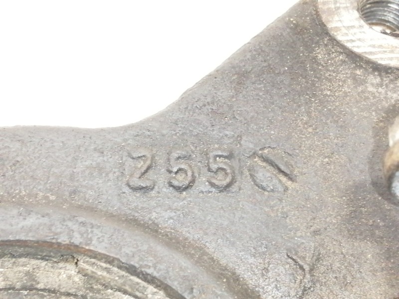 Recambio de mangueta delantera izquierda para renault scenic (ja..) 1.9 dci authentique referencia OEM IAM 600269  