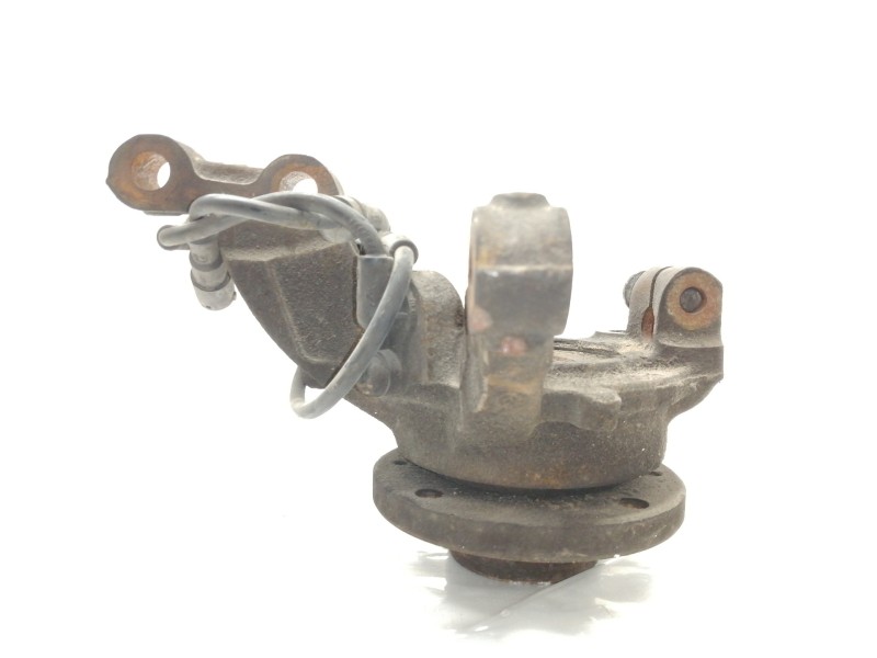 Recambio de mangueta delantera izquierda para renault scenic (ja..) 1.9 dci authentique referencia OEM IAM 600269  