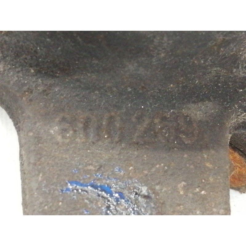 Recambio de mangueta delantera izquierda para renault scenic (ja..) 1.9 dci authentique referencia OEM IAM 600269  