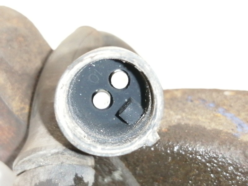 Recambio de mangueta delantera izquierda para renault scenic (ja..) 1.9 dci authentique referencia OEM IAM 600269  