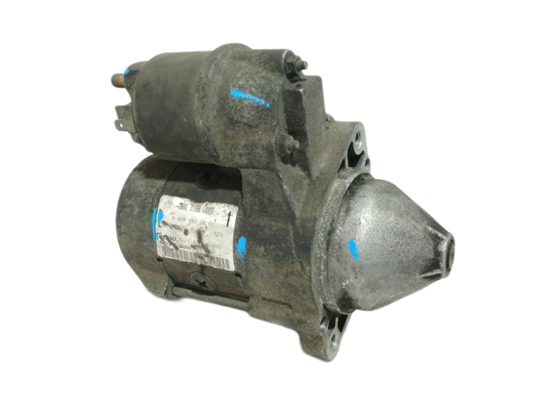 Recambio de motor arranque para smart coupe passion referencia OEM IAM A0051512601 0003188V008 