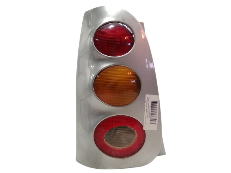 Recambio de piloto trasero izquierdo para smart coupe passion referencia OEM IAM 253041 253031 