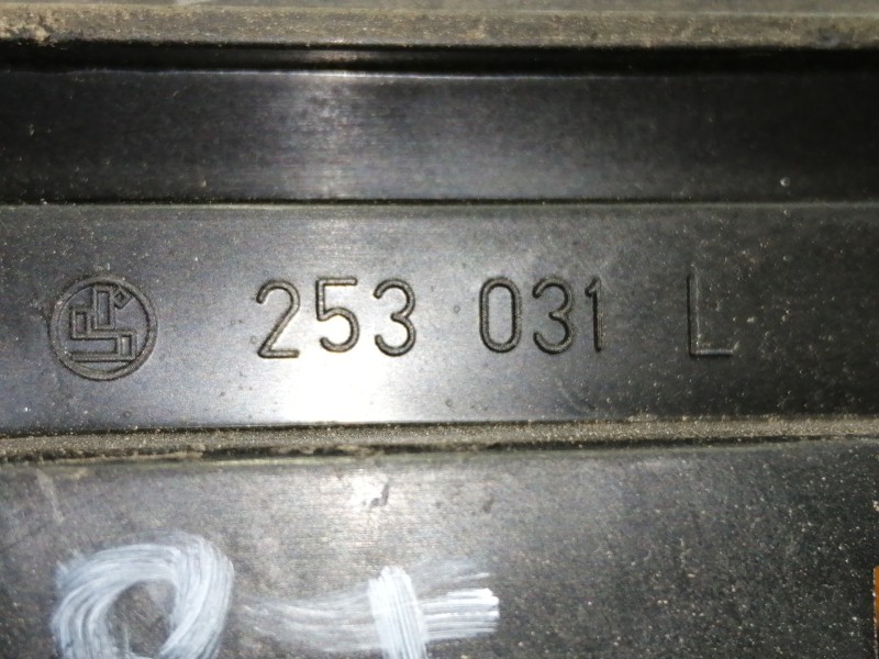 Recambio de piloto trasero izquierdo para smart coupe passion referencia OEM IAM 253041 253031 