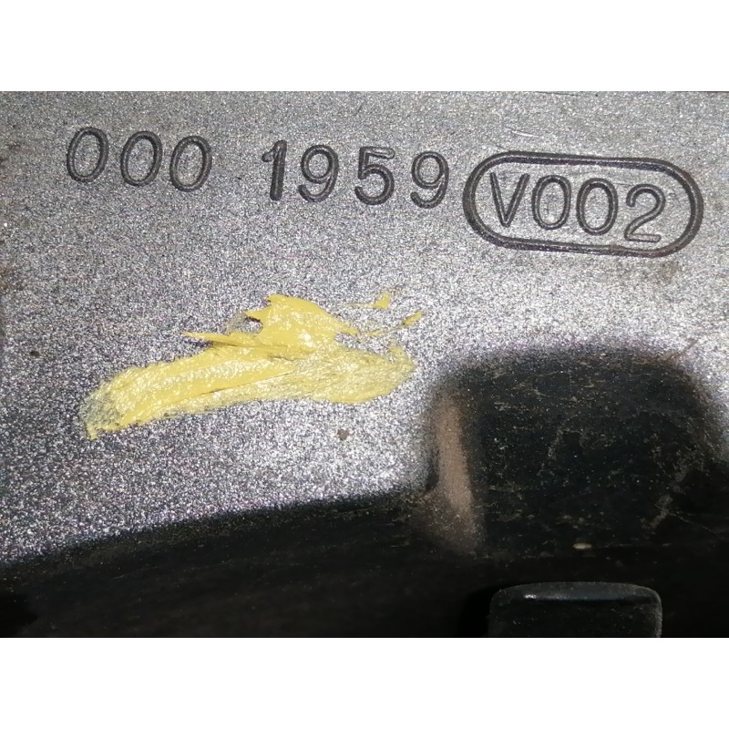 Recambio de piloto trasero izquierdo para smart coupe passion referencia OEM IAM 253041 253031 