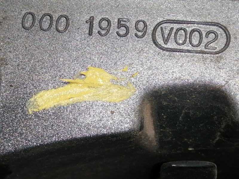 Recambio de piloto trasero izquierdo para smart coupe passion referencia OEM IAM 253041 253031 