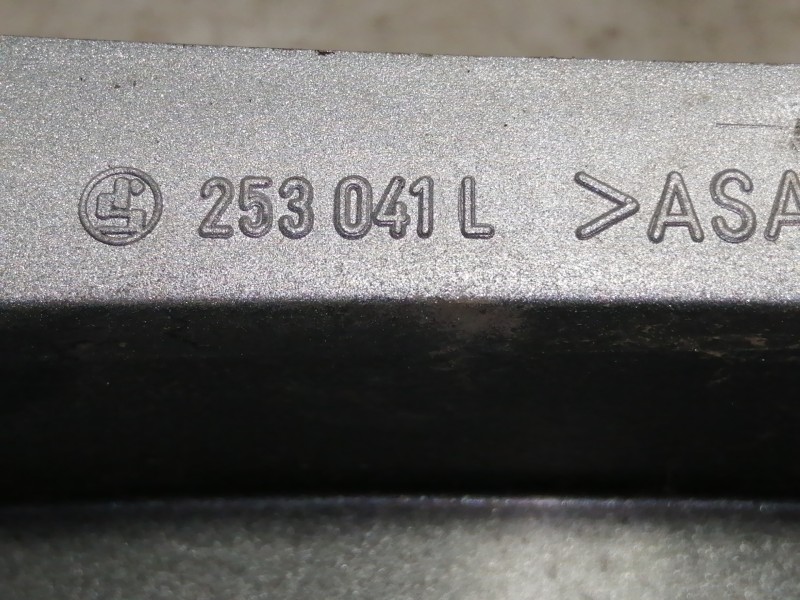 Recambio de piloto trasero izquierdo para smart coupe passion referencia OEM IAM 253041 253031 