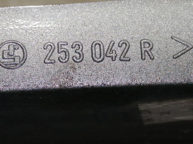 Recambio de piloto trasero derecho para smart coupe passion referencia OEM IAM 253042 253032 0001690V002