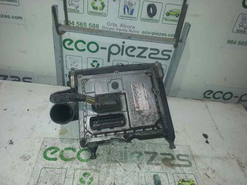 Recambio de centralita motor uce para smart coupe passion referencia OEM IAM 0261205005 0261205005 