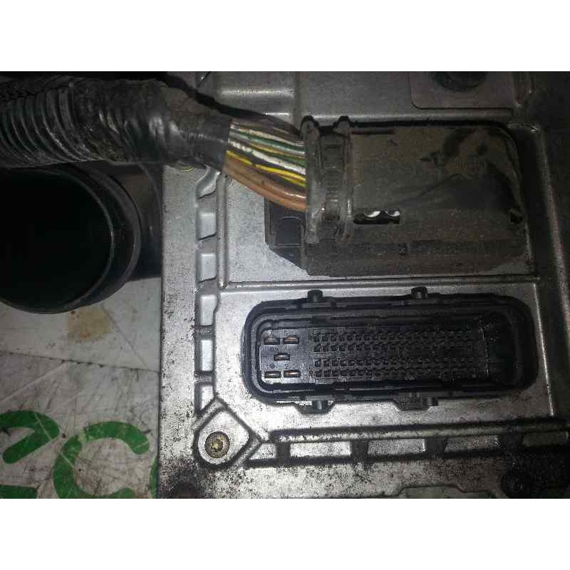 Recambio de centralita motor uce para smart coupe passion referencia OEM IAM 0261205005 0261205005 