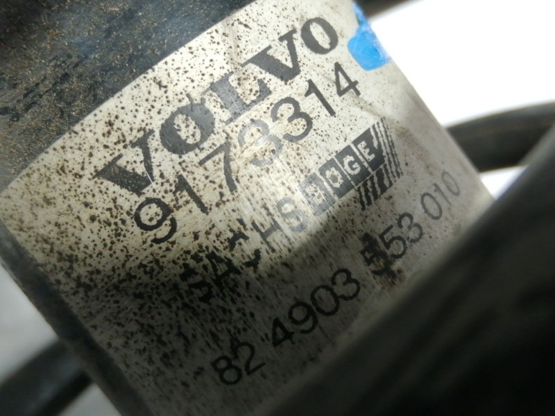 Recambio de amortiguador delantero derecho para volvo s70 berlina optima referencia OEM IAM 9173314 824903553010 