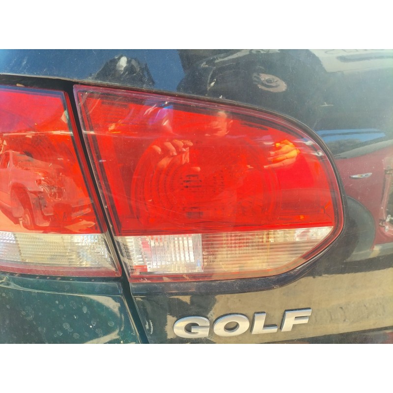 Recambio de piloto trasero izquierdo interior para volkswagen golf vi (5k1) 1.6 tdi referencia OEM IAM 5K0945093AB  