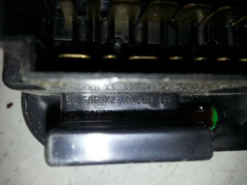 Recambio de mando luces para volkswagen polo berlina (6n1) concept referencia OEM IAM 5858RXZXR56D56 5858RXZXR56D56 