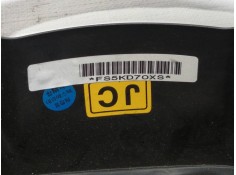 Recambio de volante para chevrolet kalos 1.4 se referencia OEM IAM FS5KD70XS   2