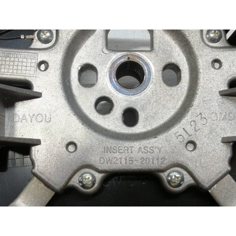 Recambio de volante para chevrolet kalos 1.4 se referencia OEM IAM FS5KD70XS  