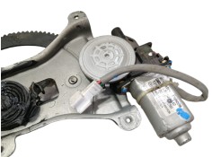 Recambio de elevalunas delantero derecho para chevrolet aveo ls referencia OEM IAM 96652142 1060407  2