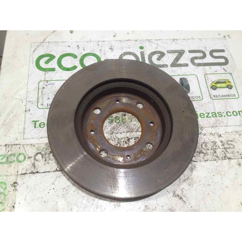 Recambio de disco freno delantero para tata indica ab01-i/lo1 referencia OEM IAM MOTOR475SI48 MOTOR 475SI48 
