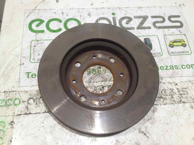 Recambio de disco freno delantero para tata indica ab01-i/lo1 referencia OEM IAM MOTOR475SI48 MOTOR 475SI48 