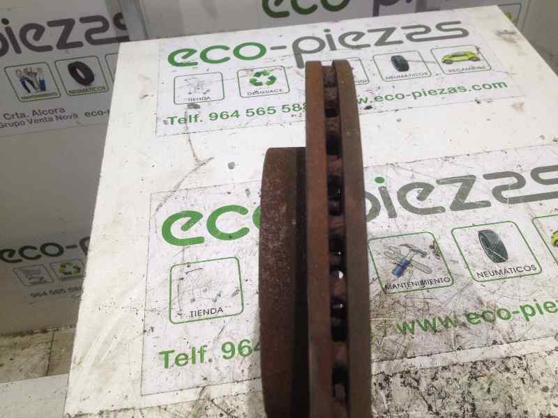 Recambio de disco freno delantero para tata indica ab01-i/lo1 referencia OEM IAM MOTOR475SI48 MOTOR 475SI48 