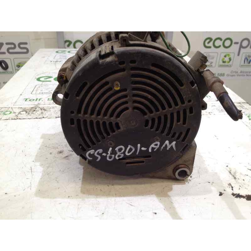 Recambio de alternador para ford mondeo berlina (gd) clx referencia OEM IAM CA731IR 8102HPI CA731IR