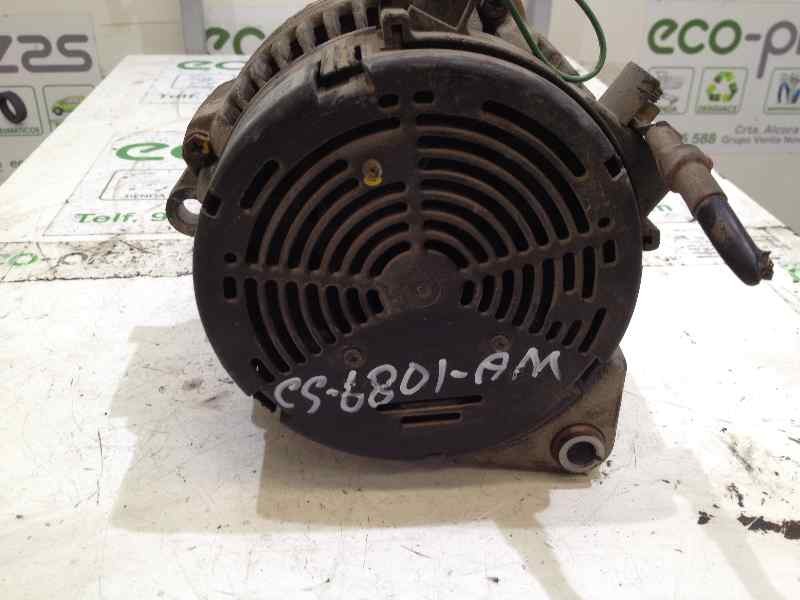 Recambio de alternador para ford mondeo berlina (gd) clx referencia OEM IAM CA731IR 8102HPI CA731IR