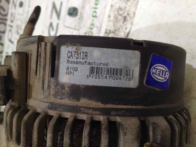 Recambio de alternador para ford mondeo berlina (gd) clx referencia OEM IAM CA731IR 8102HPI CA731IR