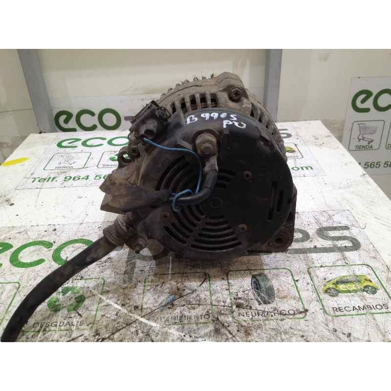 Recambio de alternador para seat ibiza (6k) cl referencia OEM IAM BOSCHMOTORABD  