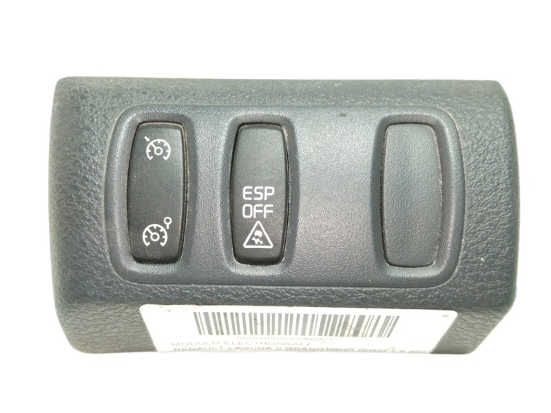 Recambio de modulo electronico para renault laguna ii grandtour (kg0) 1.9 dci diesel referencia OEM IAM 8200025895  