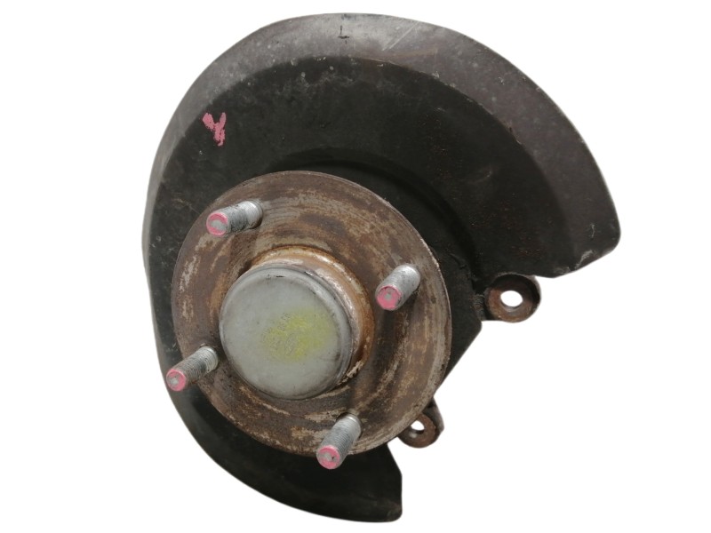 Recambio de mangueta trasera derecha para ford mondeo berlina (gd) ghia referencia OEM IAM 93BB5A971BD  