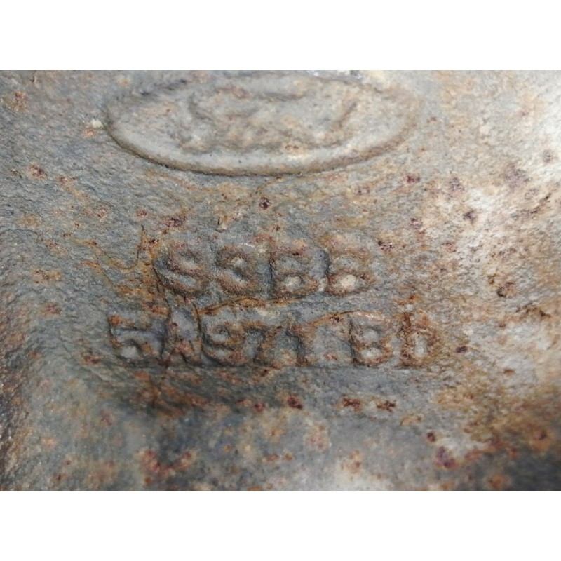 Recambio de mangueta trasera derecha para ford mondeo berlina (gd) ghia referencia OEM IAM 93BB5A971BD  