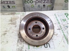 Recambio de disco freno trasero para ford mondeo berlina (gd) ghia referencia OEM IAM MOTORRFN A3020 