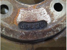Recambio de disco freno trasero para ford mondeo berlina (gd) ghia referencia OEM IAM MOTORRFN A3020  2