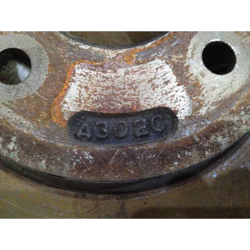 Recambio de disco freno trasero para ford mondeo berlina (gd) ghia referencia OEM IAM MOTORRFN A3020 