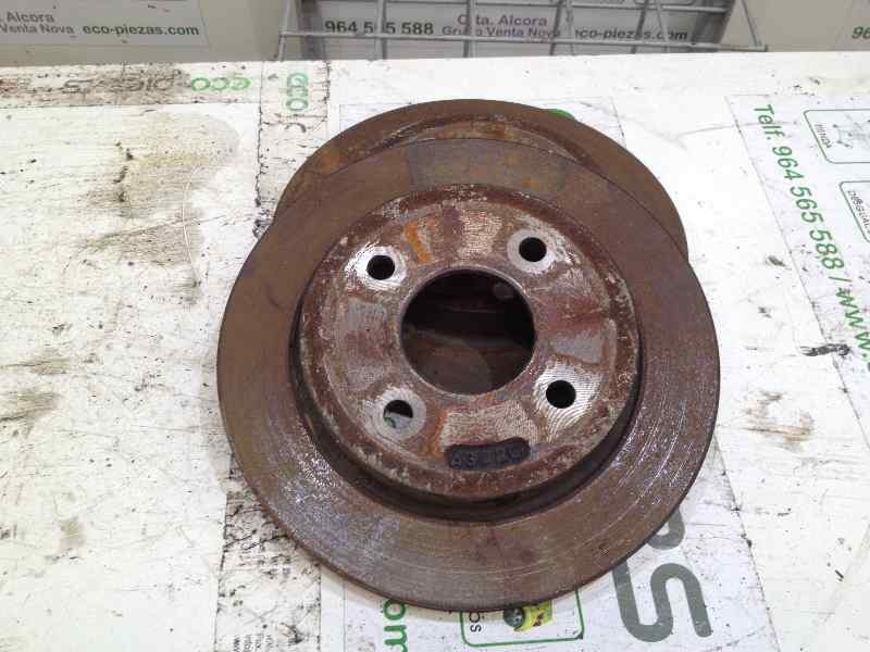 Recambio de disco freno trasero para ford mondeo berlina (gd) ghia referencia OEM IAM MOTORRFN A3020 